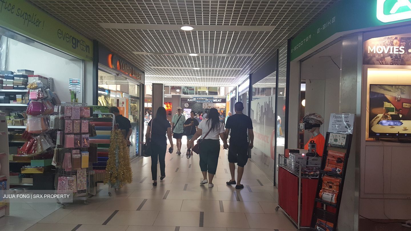 Paya Lebar Square (D14), Retail #490500611